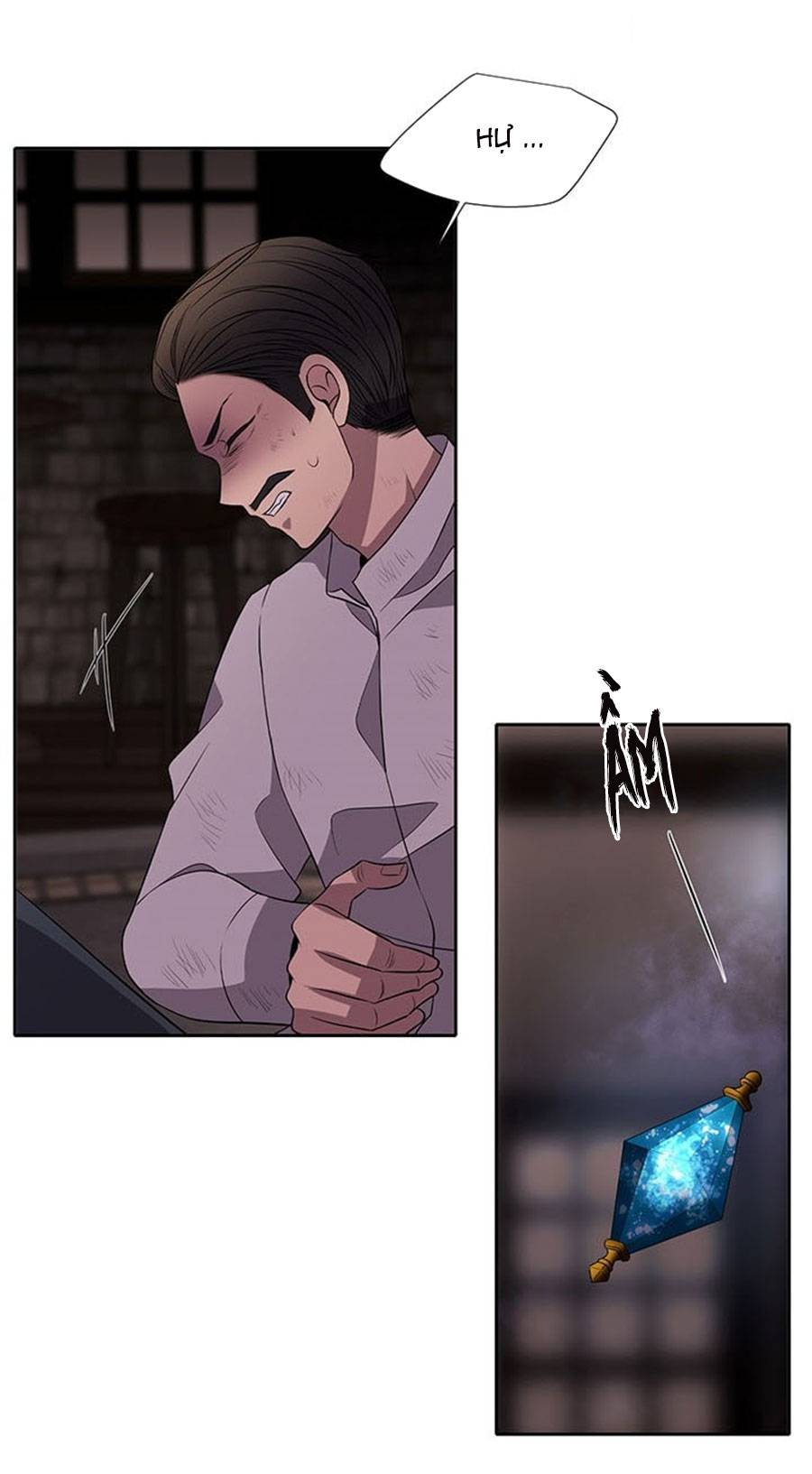 năm môn đệ của charlotte chapter 39 24