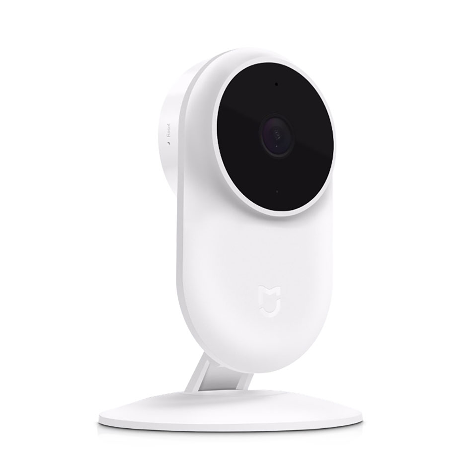 Camera IP giám sát thông minh Xiaomi Mijia 1080P có đèn hồng ngoại quay đêm cảnh báo chuyển động đàm thoại 2 chiều - Hàng nhập khẩu