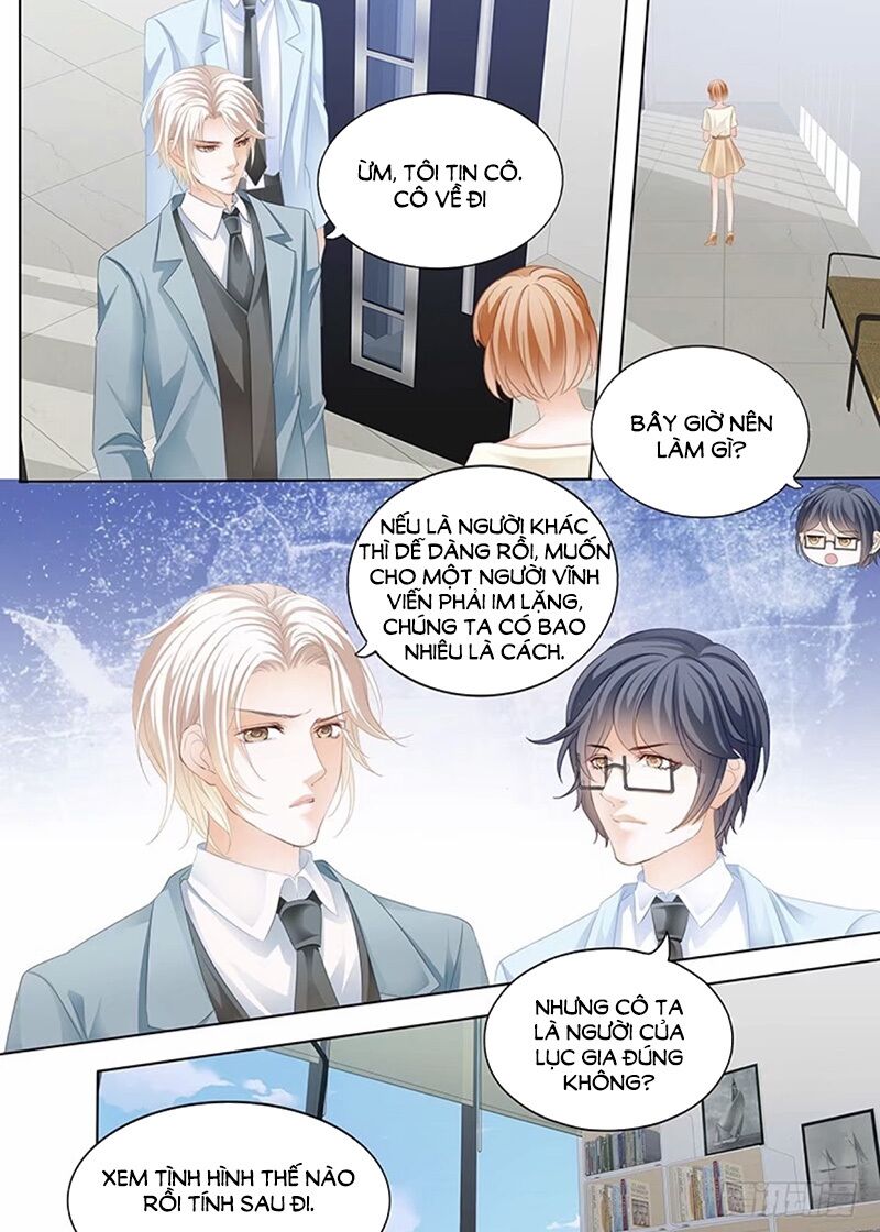 thiểm hôn kiều thê chapter 185 9