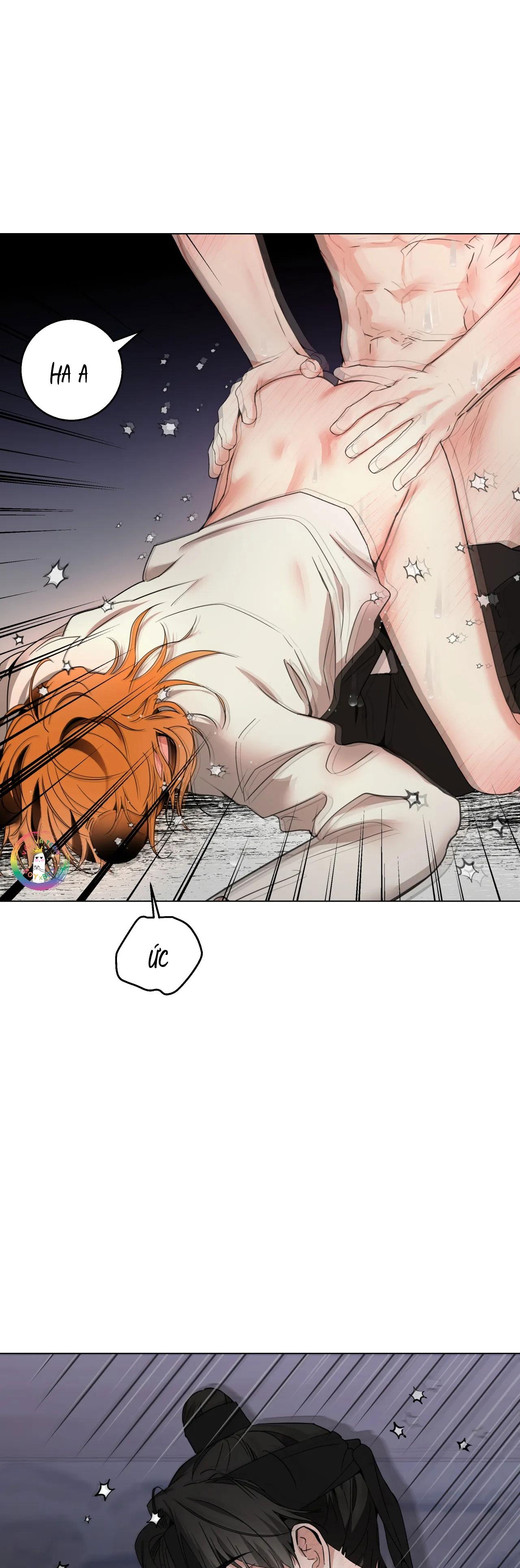 manhwa chịch vồn chịch vã chapter 20 19