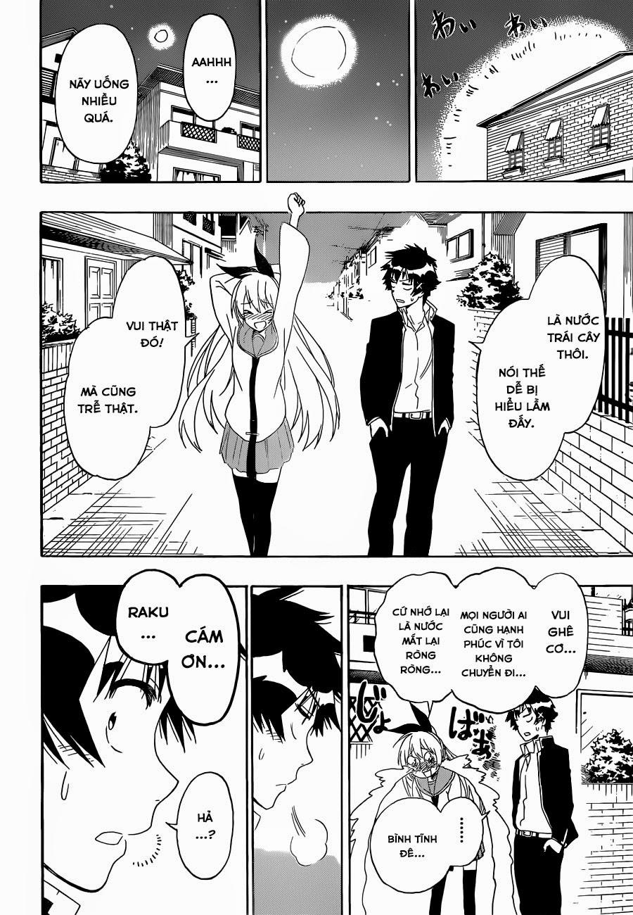 nisekoi - tình yêu giả tạo chapter 162 16