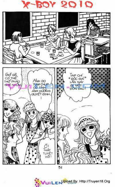 ánh đèn rực rỡ chapter 13 32