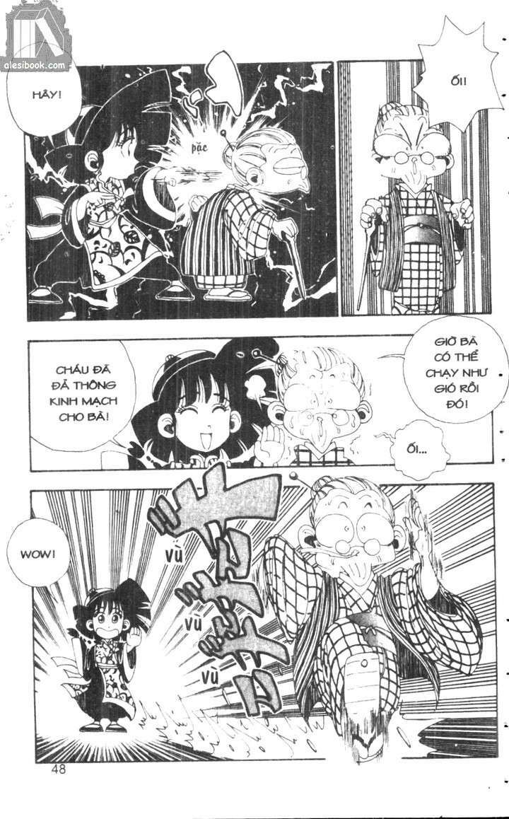 bộ đôi siêu hài chapter 24 6