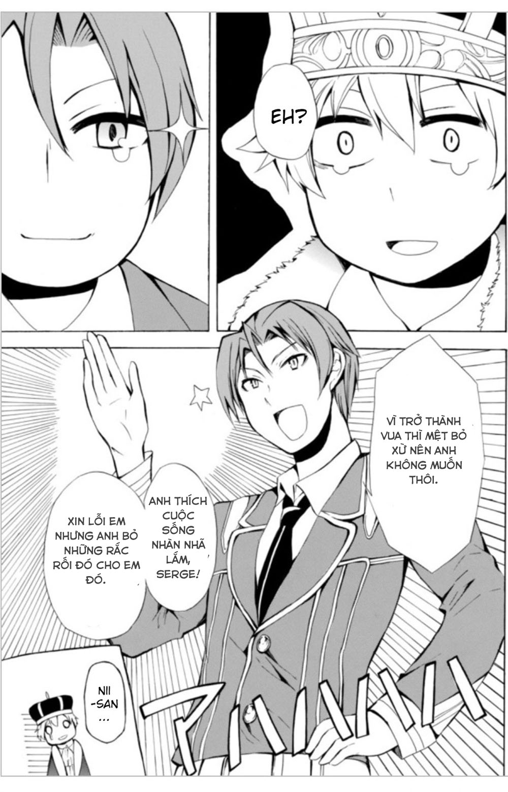 Potion-Danomi De Ikinobimasu! Chapter 6 - Trang 16