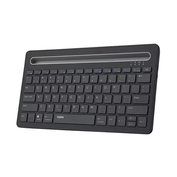 Bàn phím Bluetooth Rapoo XK100 - Hàng Chính Hãng