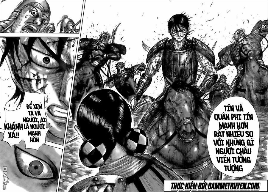 kingdom - vương giả thiên hạ chapter 471 12