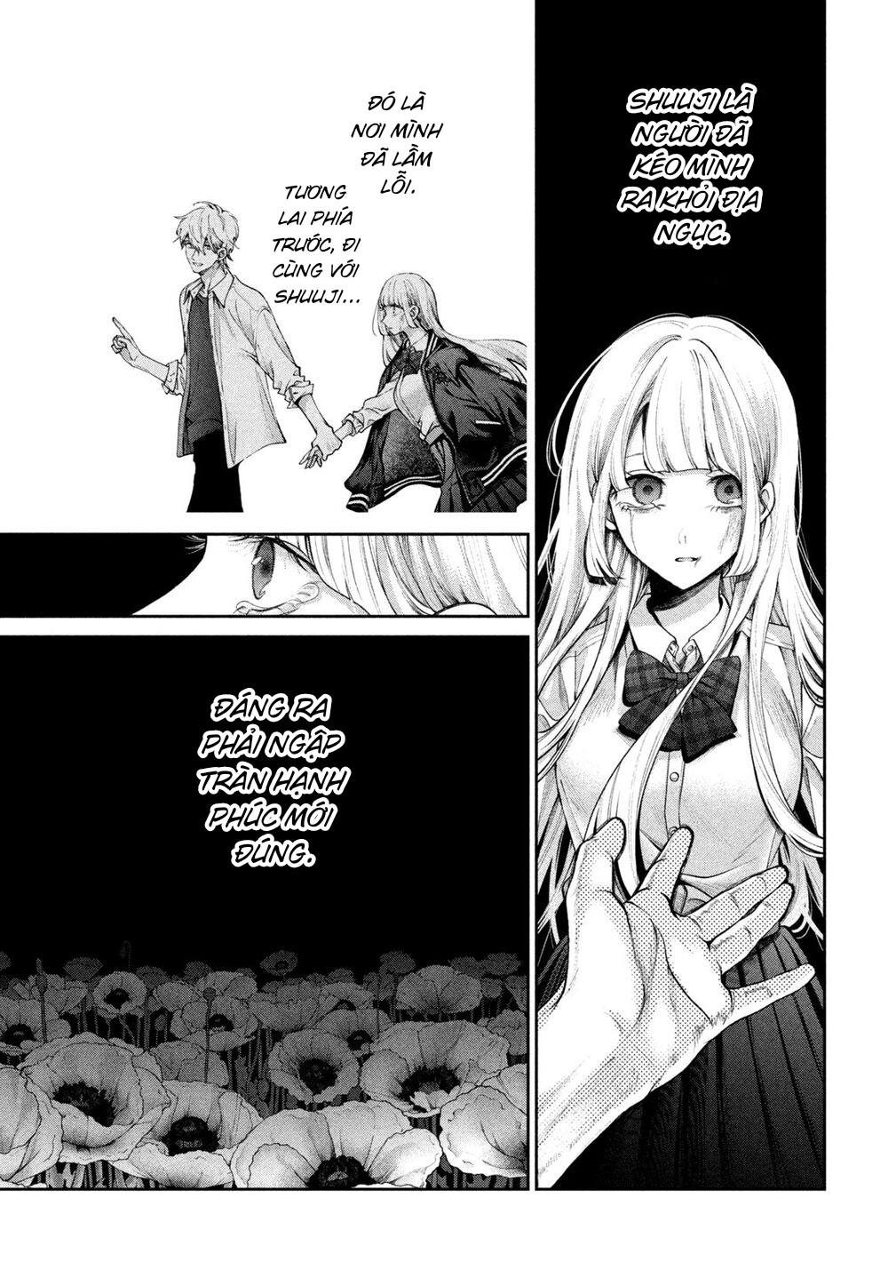 tình yêu cặn bã chapter 18 15