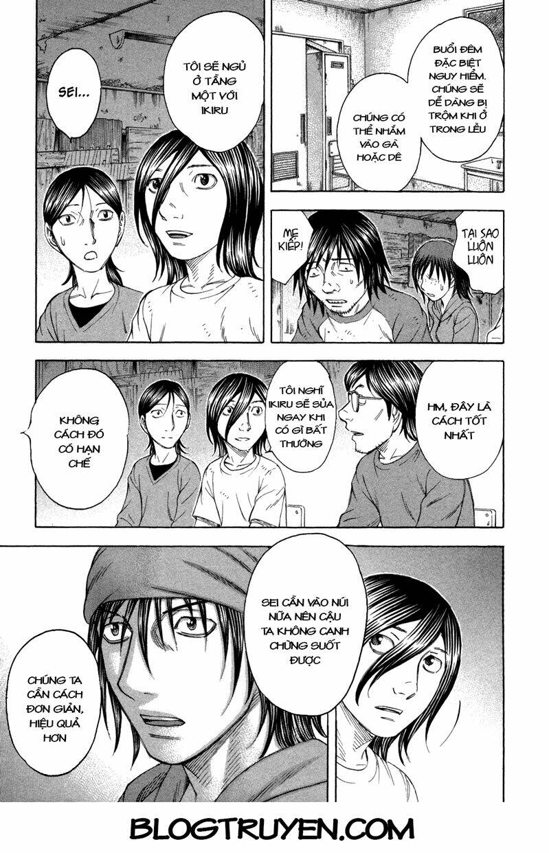 đảo tự sát chapter 63 12
