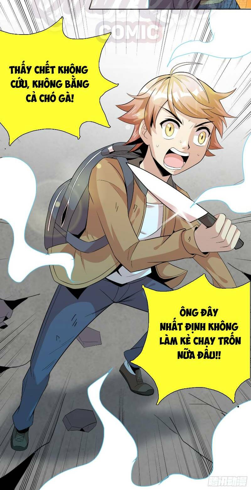 liệp thực vương chapter 2 20