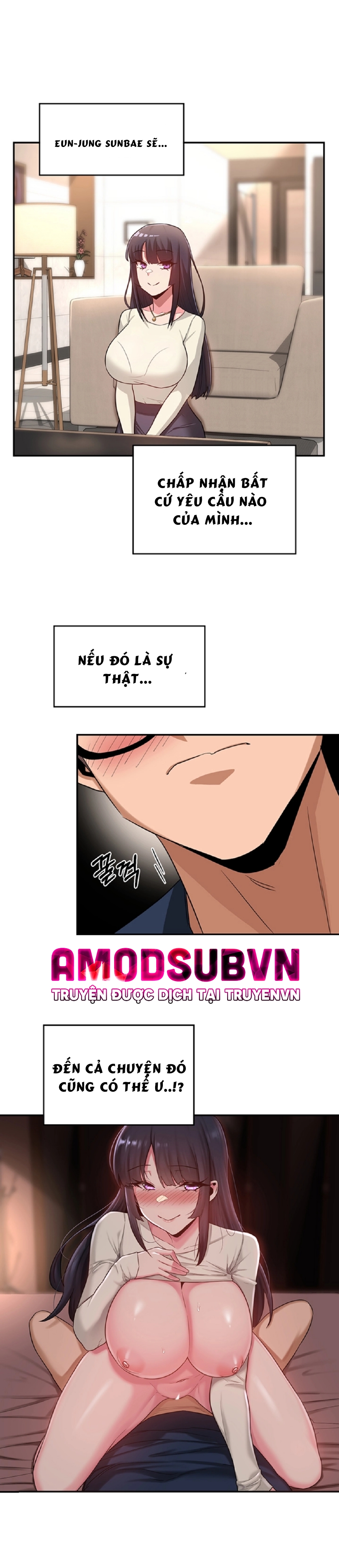 đừng học nữa, chạm vào em đi mà! chapter 20 19