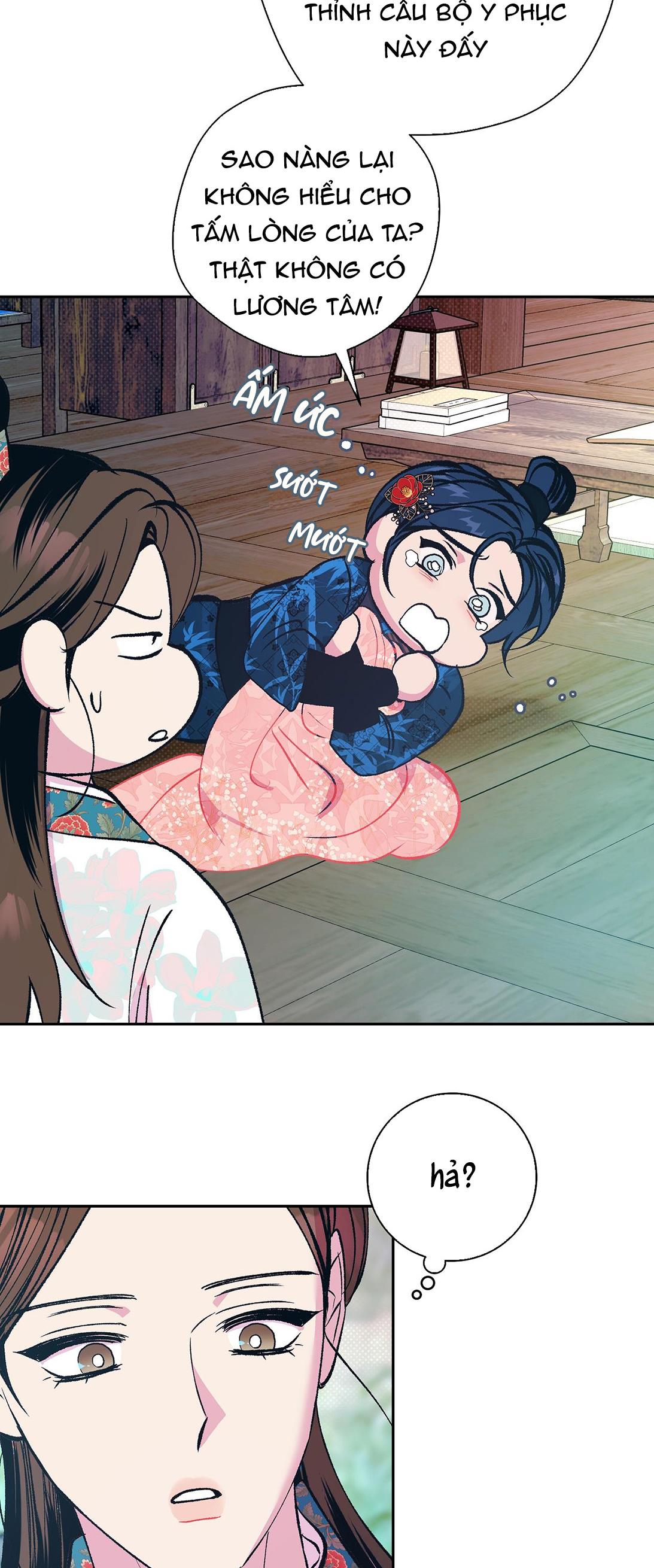 hương mộc chapter 16 9