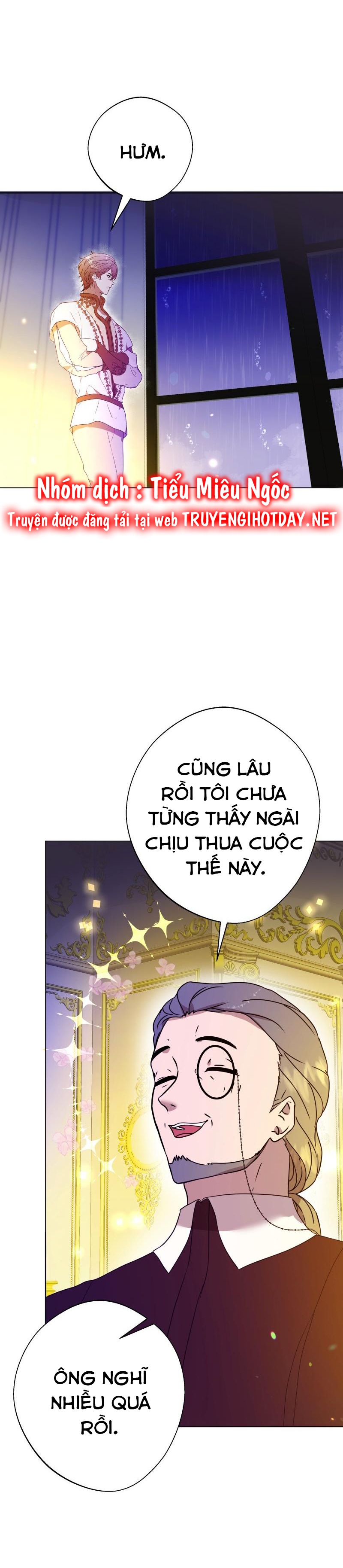 hãy tránh xa khỏi tôi, romeo chapter 24 30