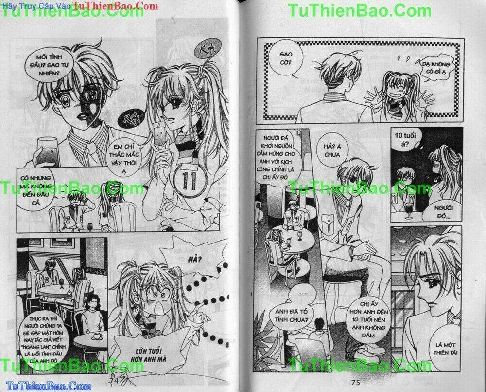 nhật ký của nan a chapter 2 37