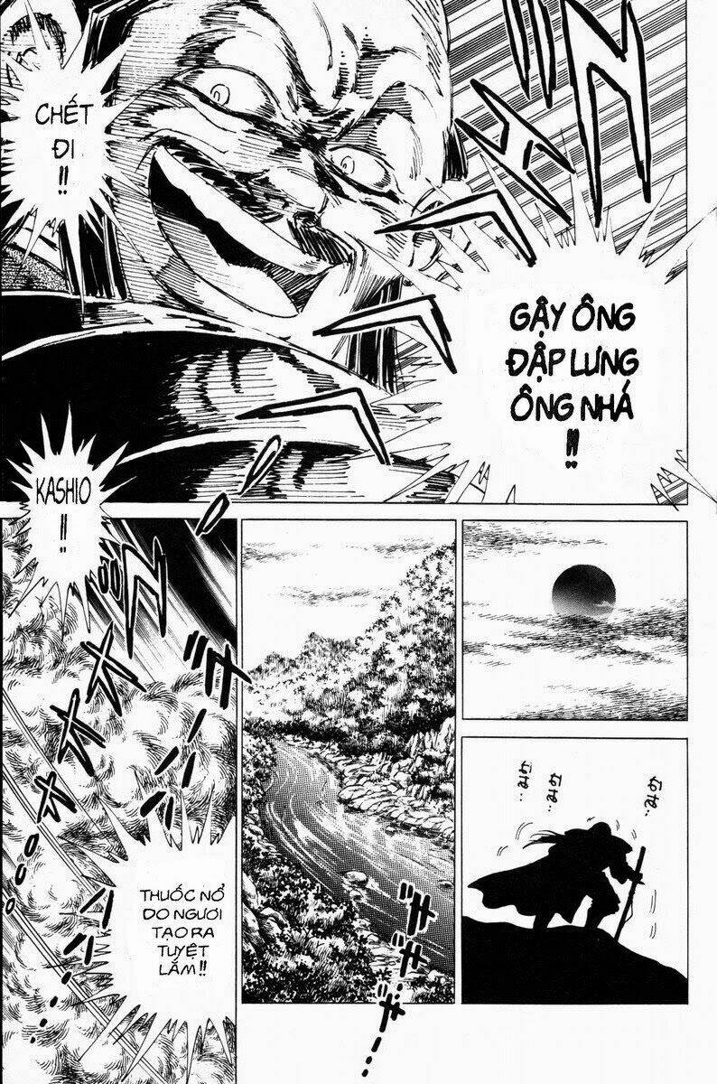 haou densetsu takeru chapter 20 10