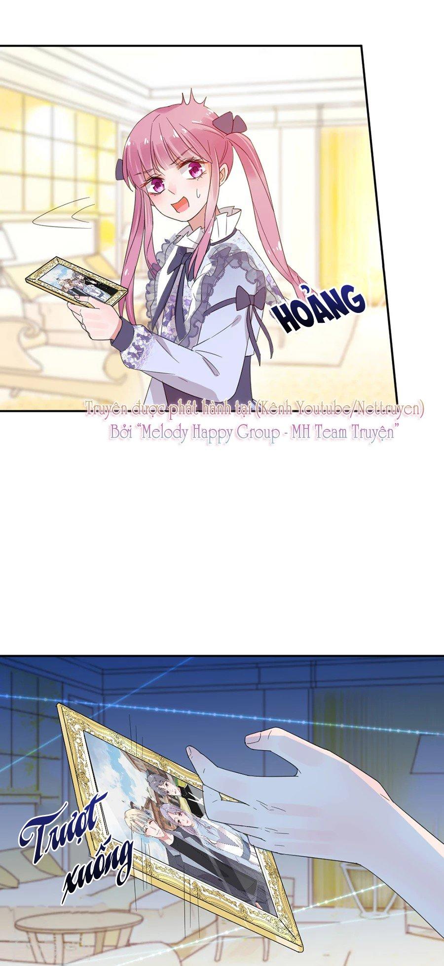 hoàn mỹ lão công tiến hóa luân chapter 33 33