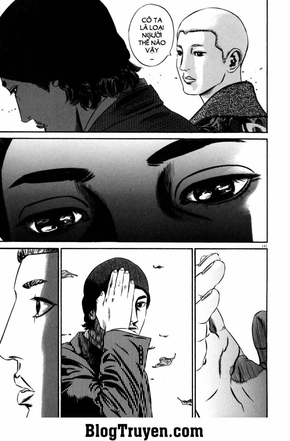 homunculus chapter 97 10