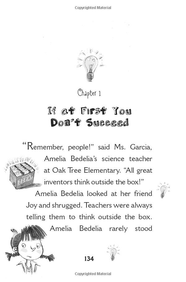 Amelia Bedelia &amp; Friends #1: Amelia Bedelia &amp; Friends Beat The Clock