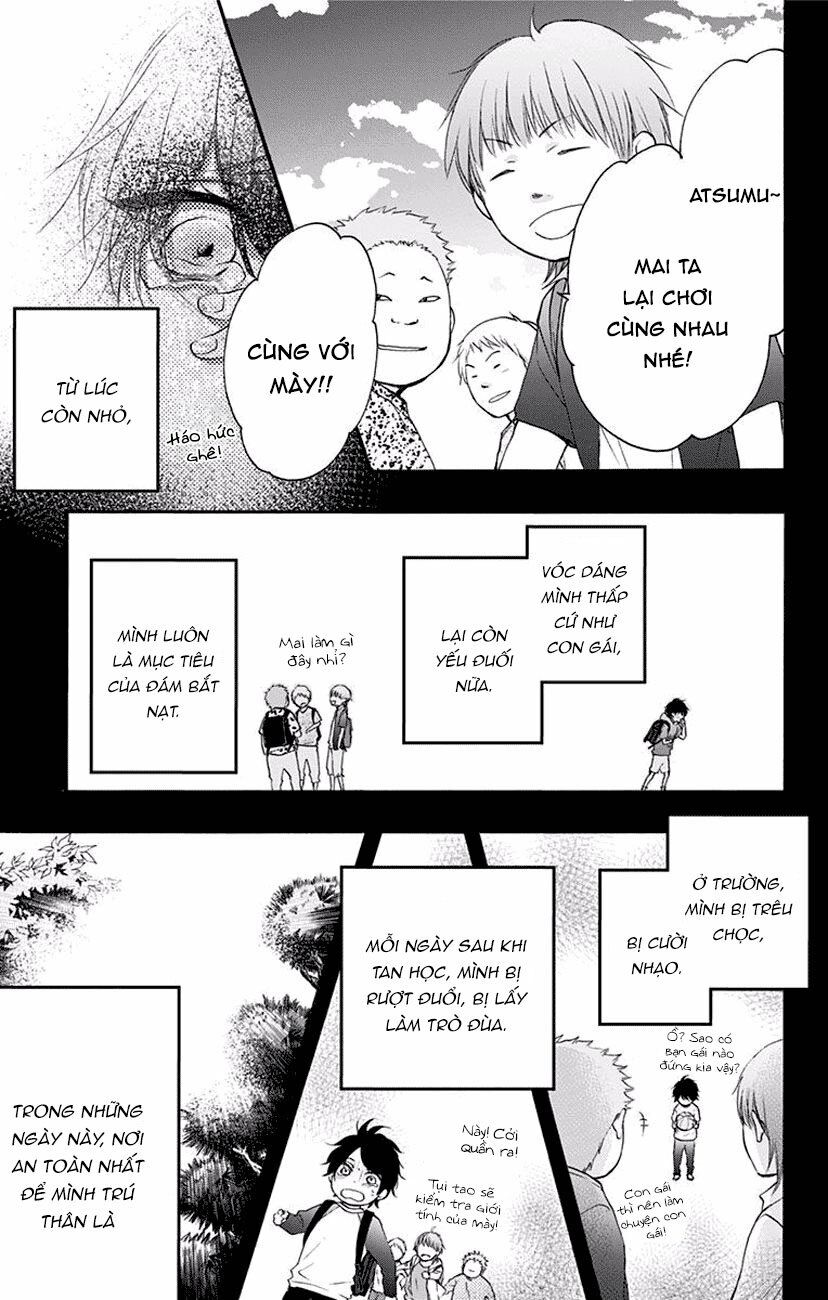 kono oto tomare! chapter 63 5