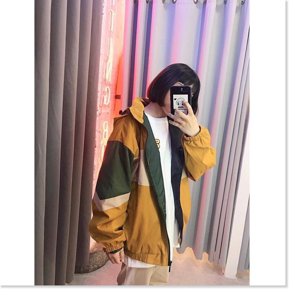 ÁO KHOÁC DÙ NGOẠI CỰC CÁ TÍNH