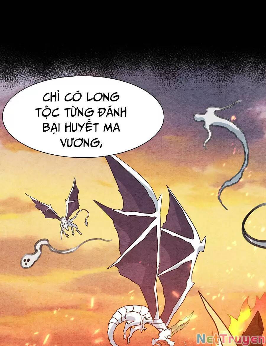 đồ long kỵ sĩ hôn môi ác long chapter 49.2 27