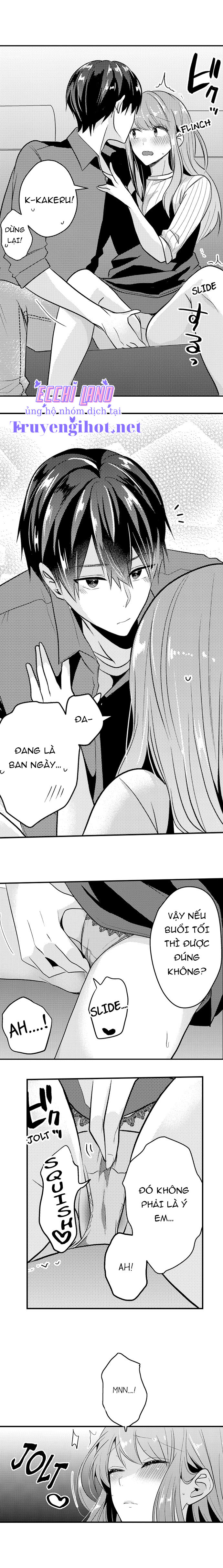 làm tình đâu cần phải cởi đồ chapter 48.2 1