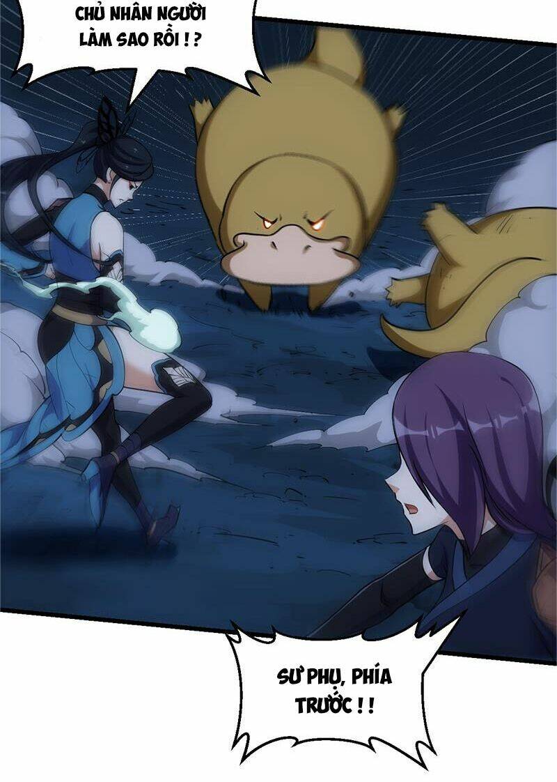 đừng cản ta tu tiên chapter 106 7