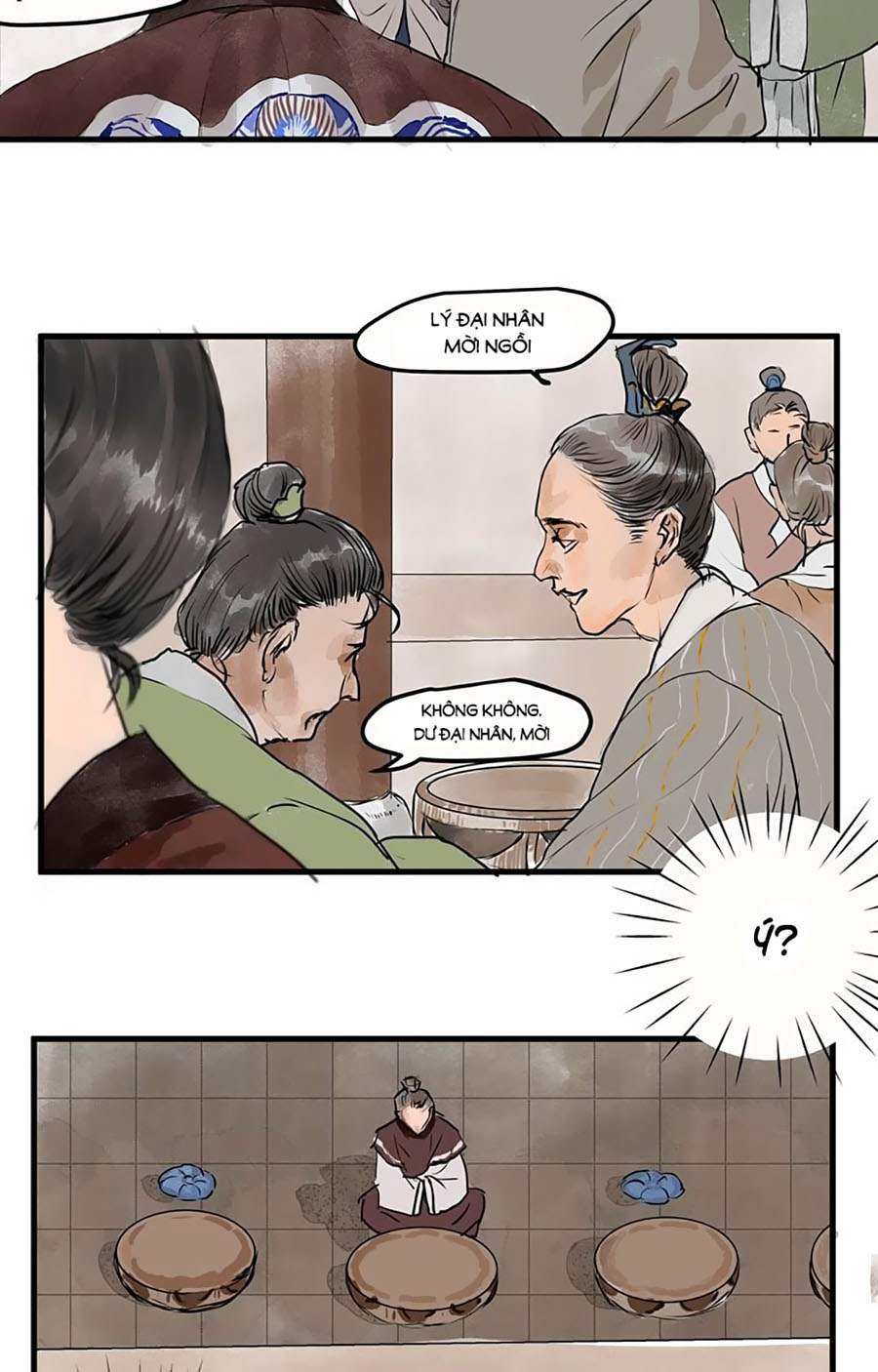muốn làm nữ hiệp quá chapter 26 16