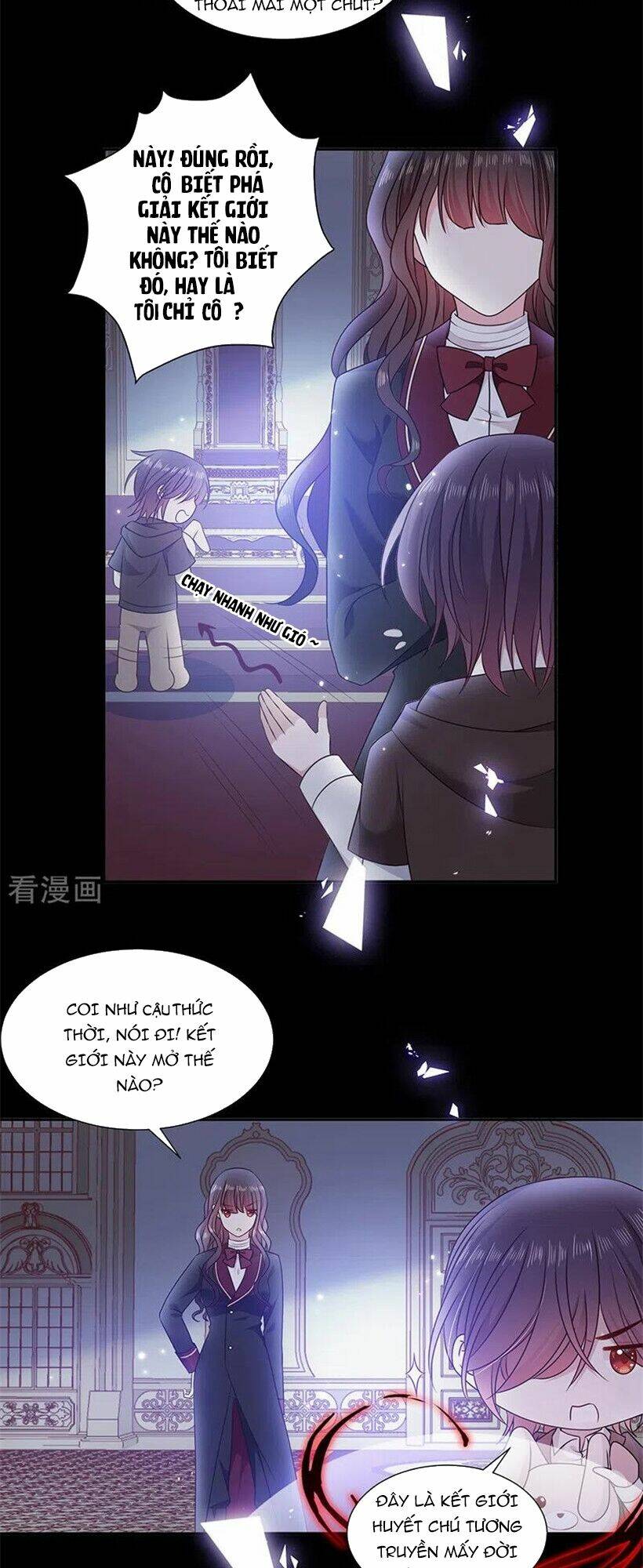 ác ma đừng hôn tôi chapter 197 4