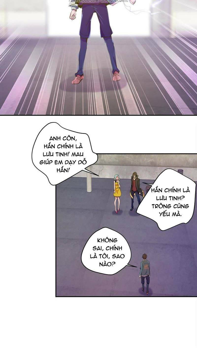nữ thần trong điện thoại chapter 36 13