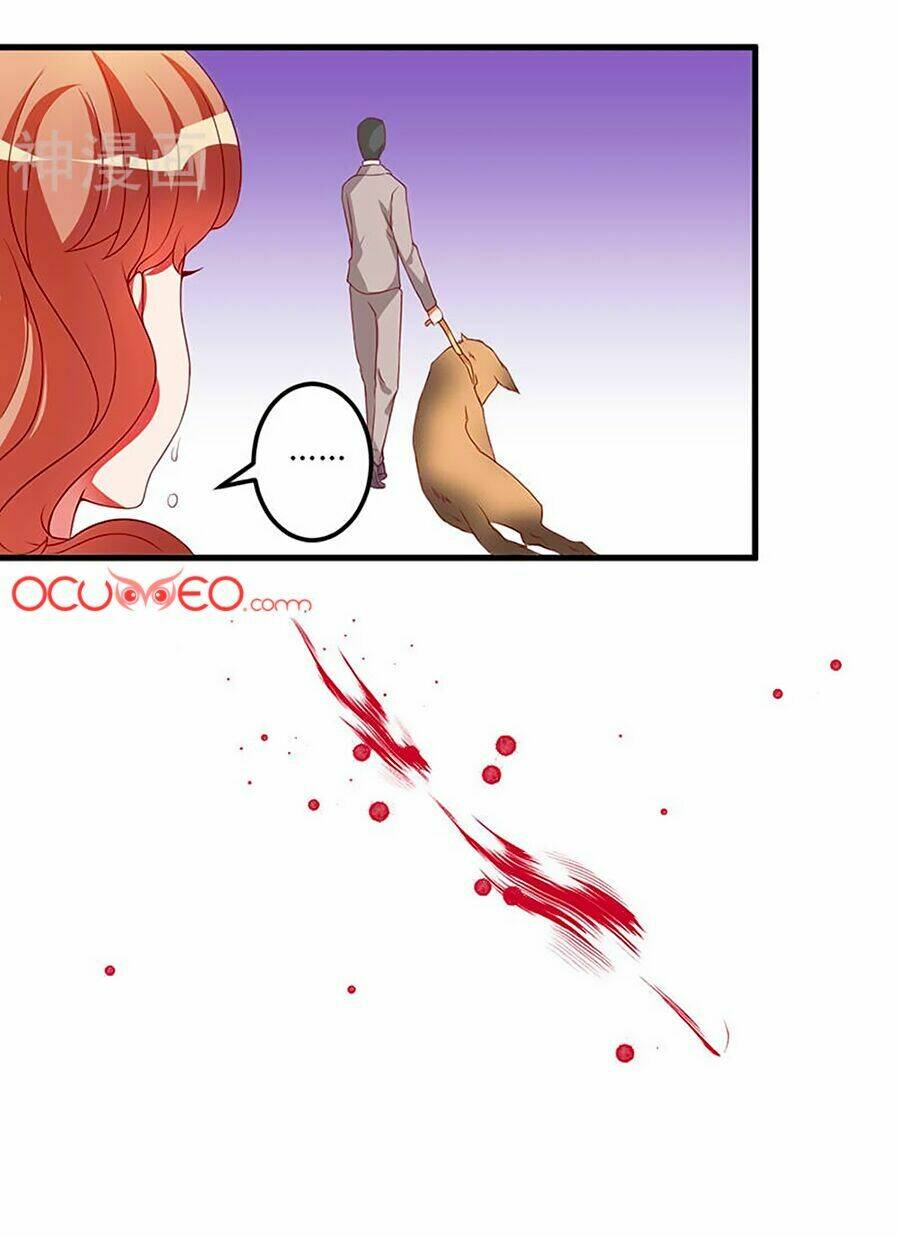 gối đầu vào tổng tài ác ma chapter 16 17