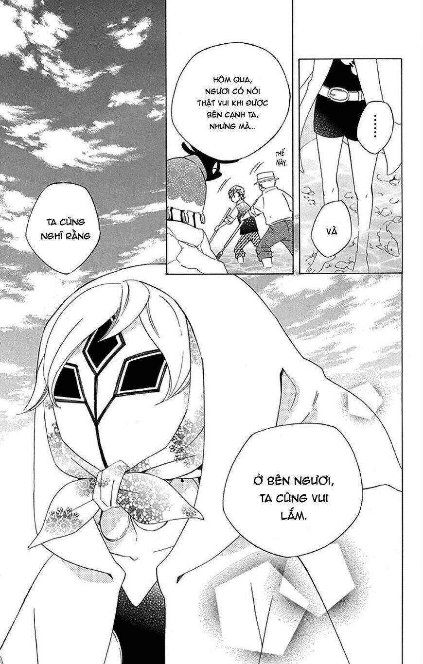 sekai de ichiban warui majo chapter 14 28