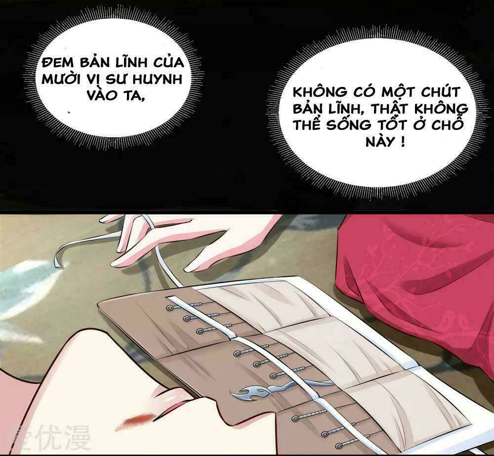 độc y đích nữ chapter 13 8