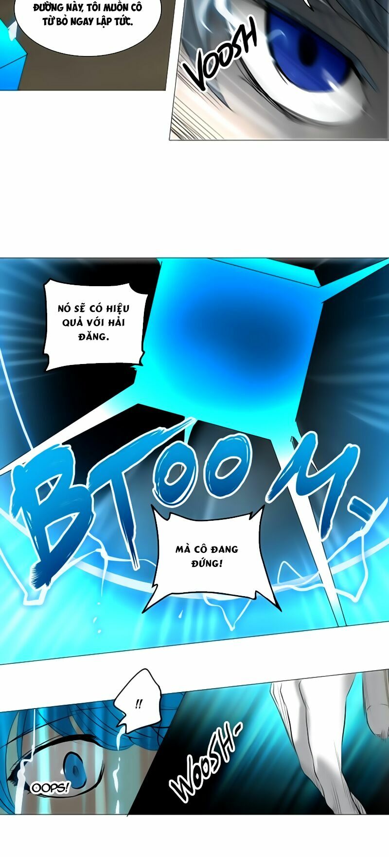 tòa tháp bí ẩn 2 chapter 164 28