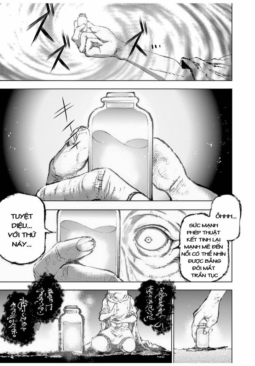 maou no hajimekata chapter 1.1 9