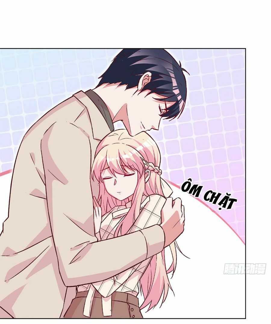 baba đẹp trai trên trời rơi xuống chapter 41 28