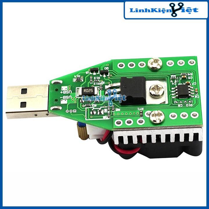 Module  Xả Dòng USB 15W 3.7V  - 13VDC