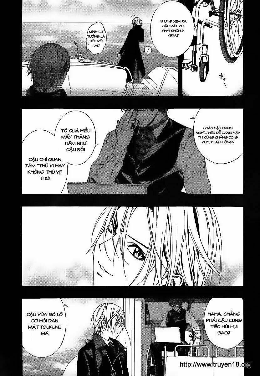 cô nàng ma cà rồng ii chapter 28 4