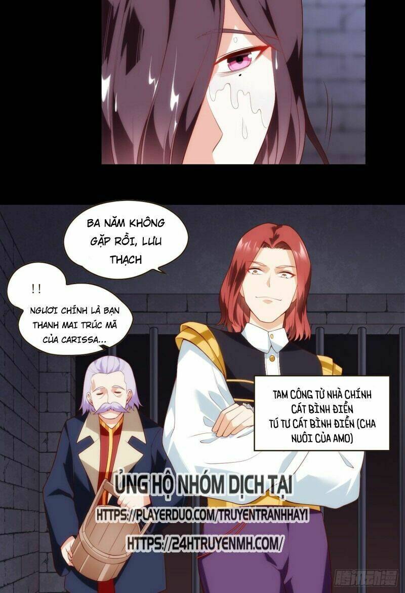 lãnh chúa cái gì không quan trọng chapter 86 18