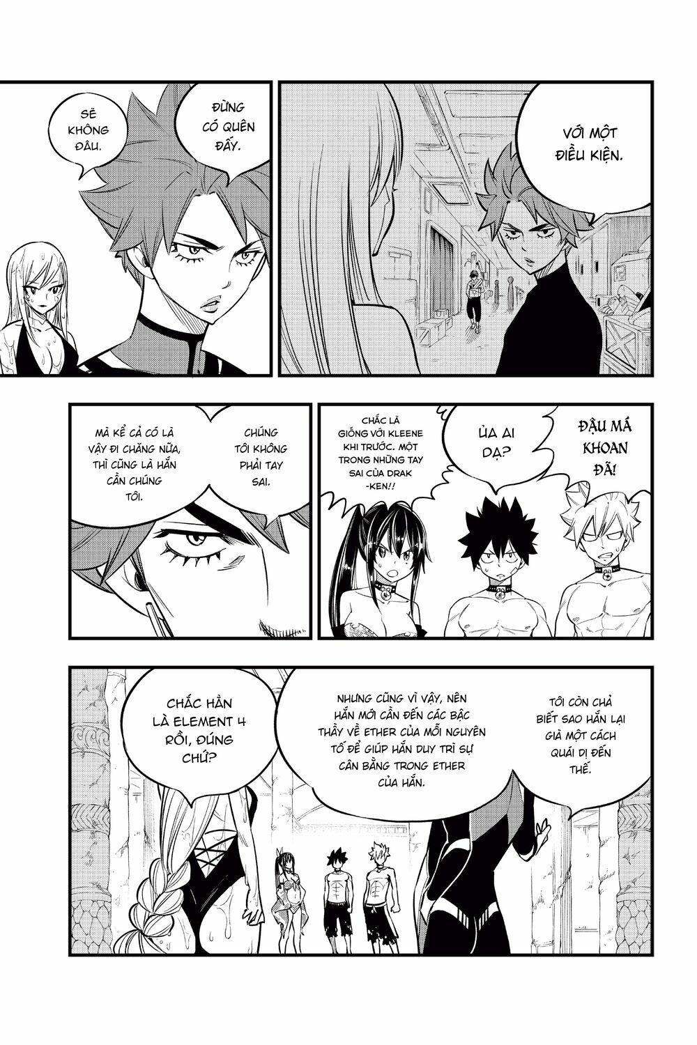 hội pháp sư và thánh thạch rave chapter 110 11