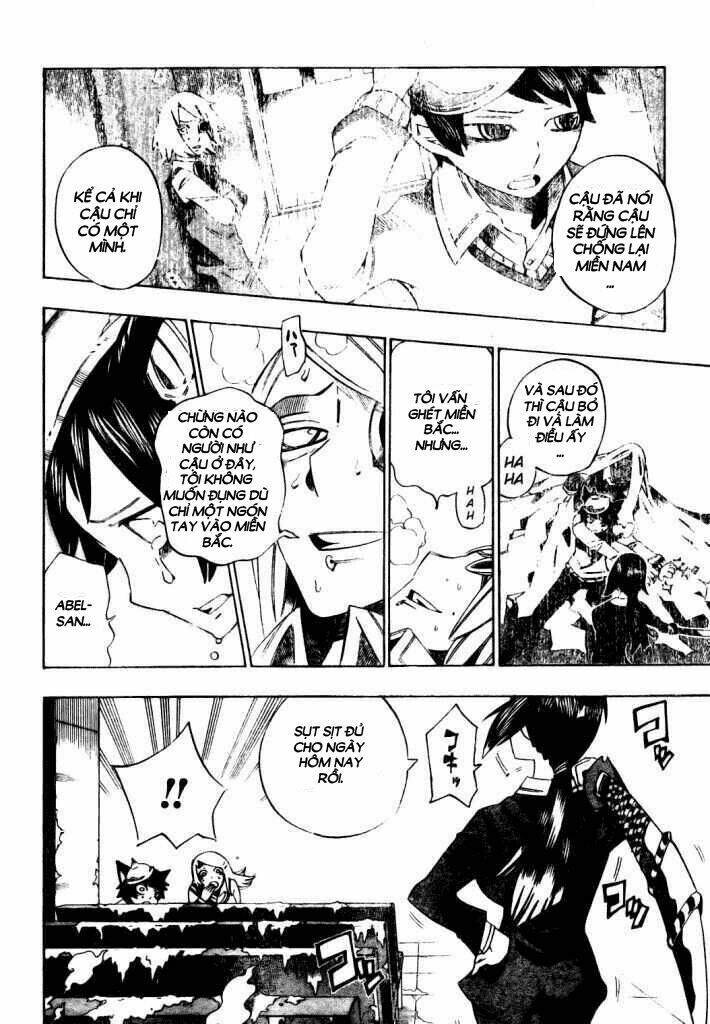 bokke-san chapter 13 10