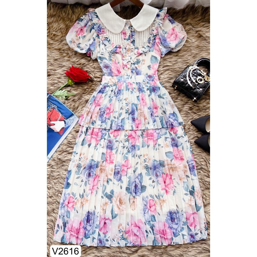 Đầm Thiết Kế Julie Dress Chất Liệu Vải Tơ Cao Cấp - Váy Thiết Kế Thanh Lịch Trẻ Trung