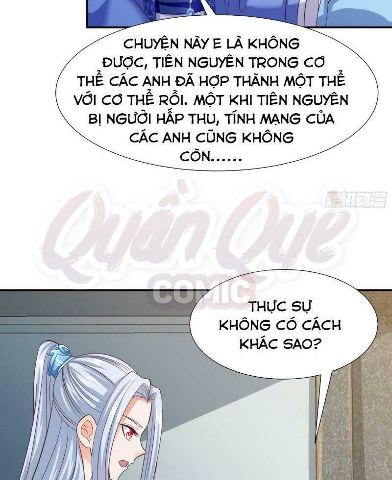 vú em của tiên ma chapter 15 29