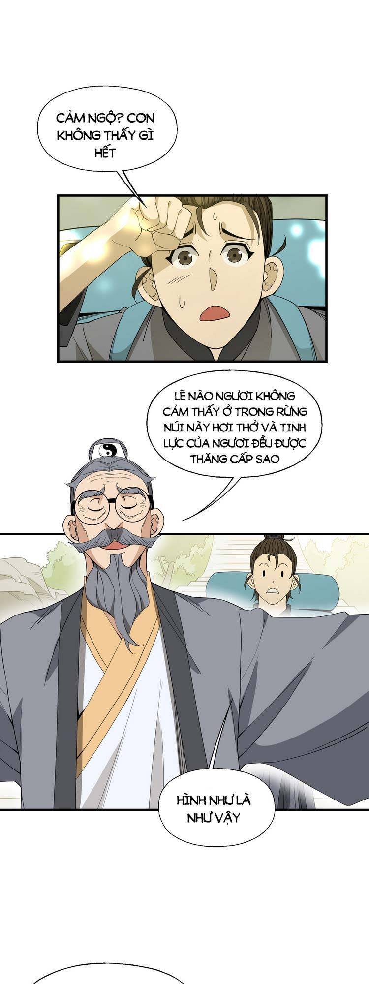 ta xuất sơn liền vô địch chapter 17 2