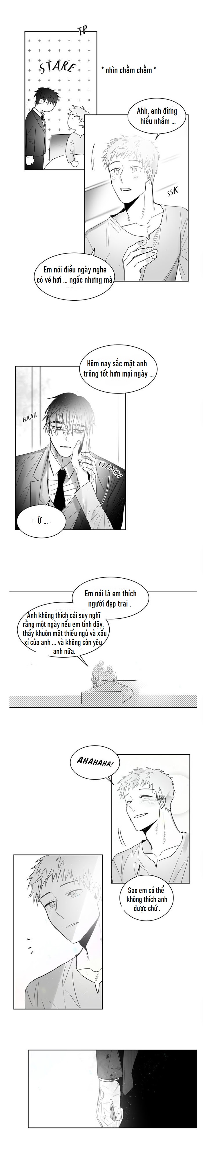 một ngàn con hạc giấy chapter 32 9