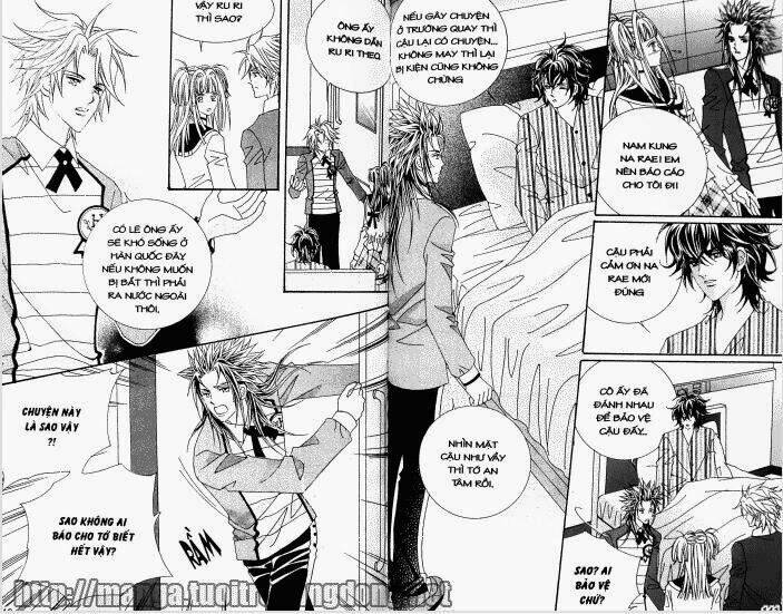 viên đạn tình yêu chapter 8 69