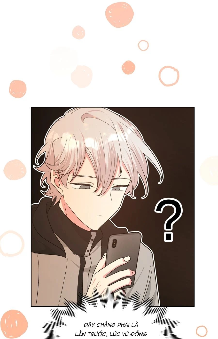 đừng nói yêu tôi (don't say you love me) chapter 75 8