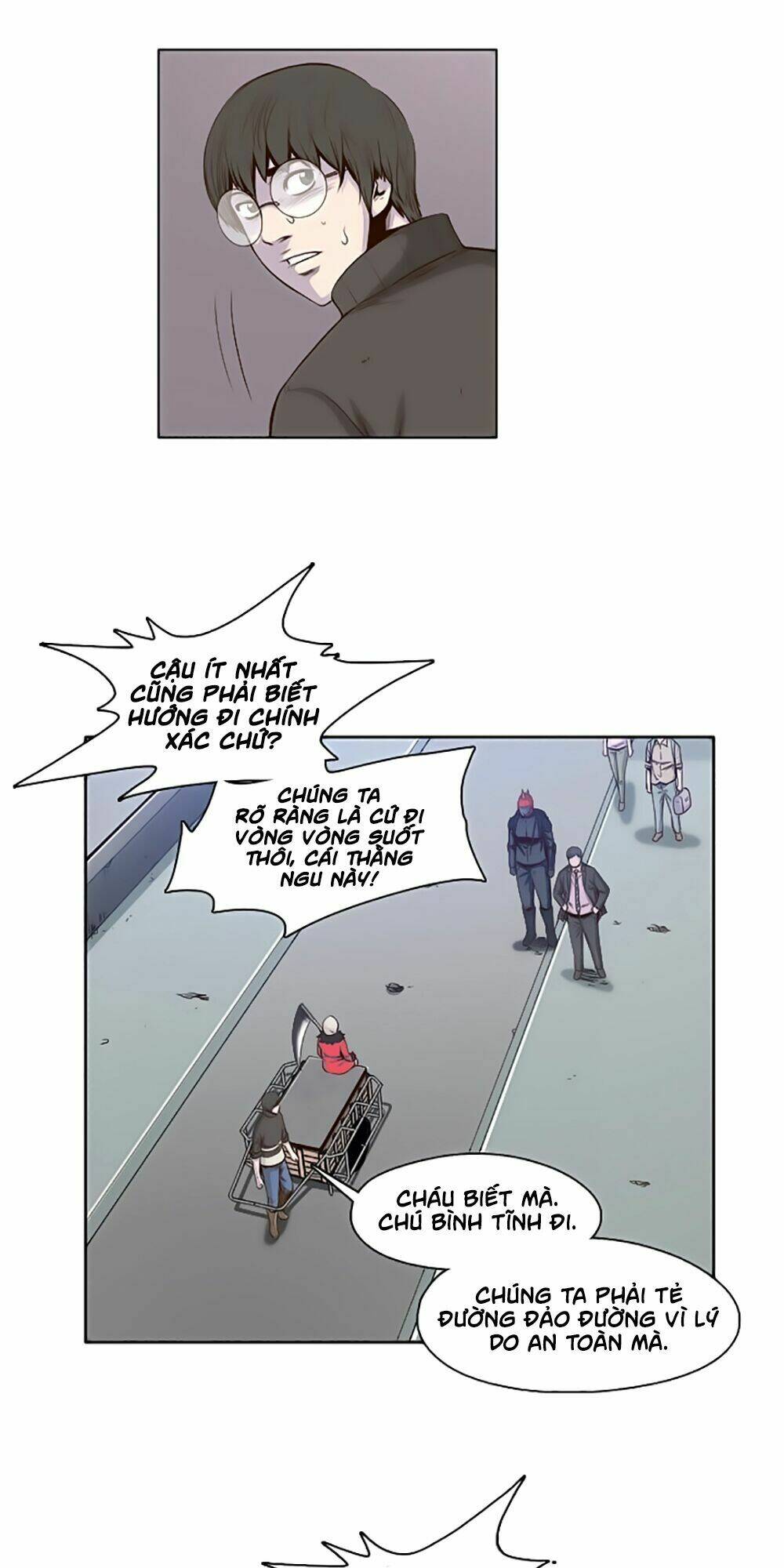 vua của vong linh chapter 13 7