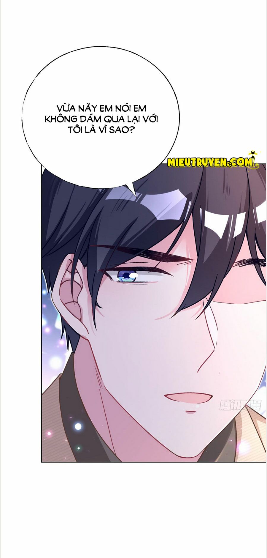 baba đẹp trai trên trời rơi xuống chapter 45 40