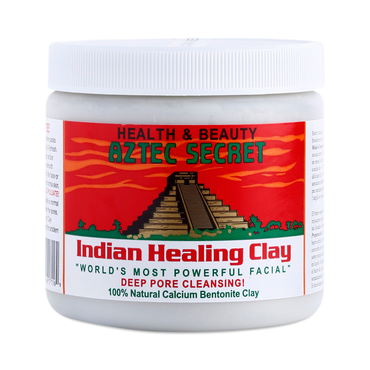 Mặt Nạ Đất Sét Aztec Secret Indian Healing Clay 454g