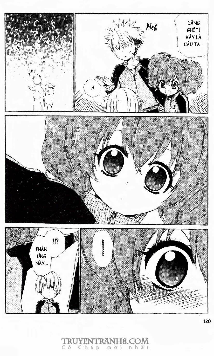 trường học bí ẩn chapter 5 21